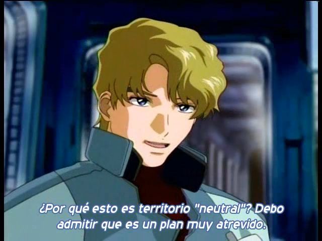 Mobile Suit Gundam Seed (Anime Underground)